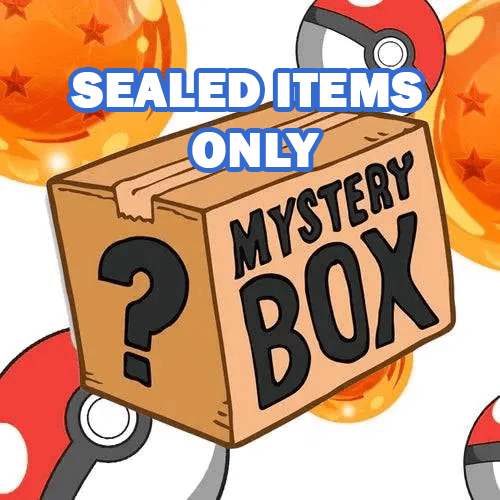 $199.99 PokeNexa Mystery Box – SEALED PRODUCTS ONLY