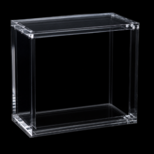 Premium Protection – Elite Trainer Box Acrylic Case