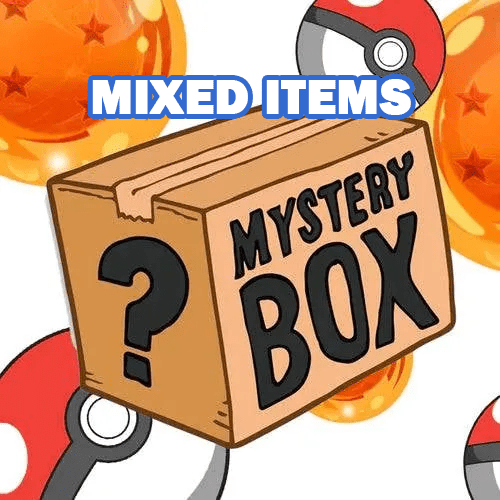 $4999.99 PokeNexa Mystery Box – MIXED SINGLES/GRADED/SEALED