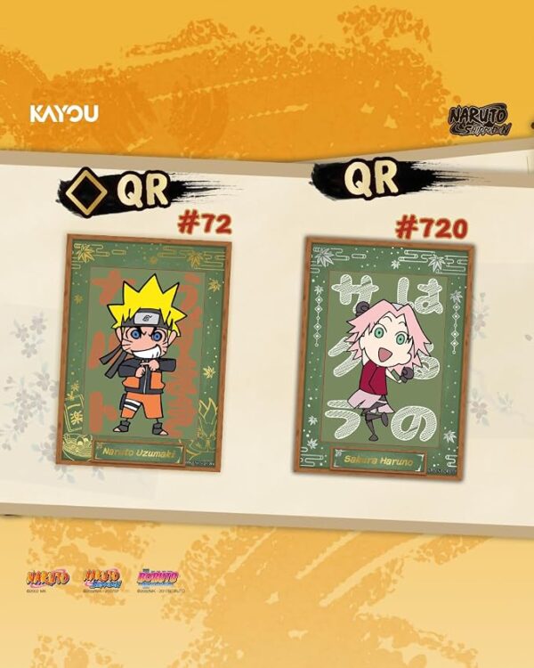 Kayou: Naruto -NINJA AGE-Premium Collector Box (NA Version – English) Kayou: Naruto -NINJA AGE-Premium Collector Box (NA Version – English)
