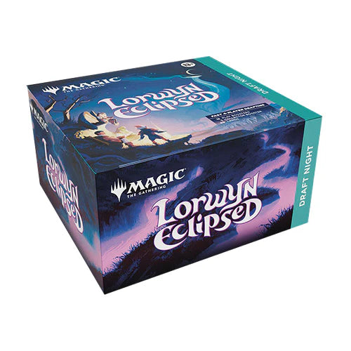 Magic The Gathering: Lorwyn Eclipsed – Draft Night