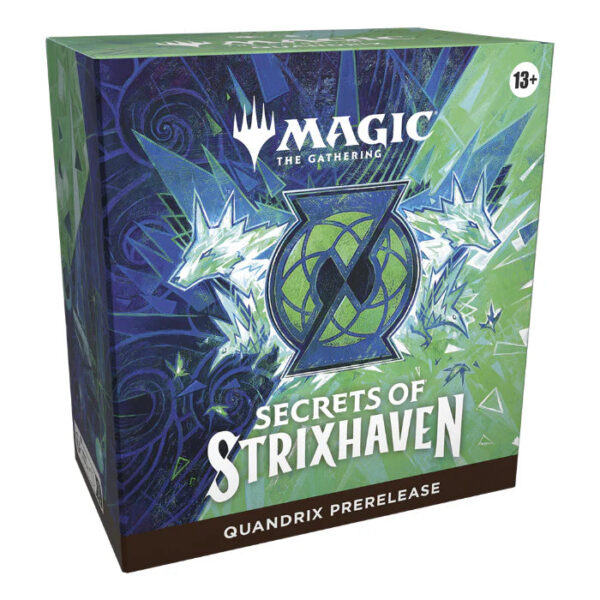 Magic The Gathering: Secrets of Strixhaven – Prerelease Pack (Assorted) Magic The Gathering: Secrets of Strixhaven – Prerelease Pack (Assorted)