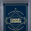 PSA GEM MT 10 – 2025 RIFTBOUND: LEAGUE OF LEGENDS OGN-ORIGINS #202 JINX – REBEL RELEASE EVENT PRIZE PACK