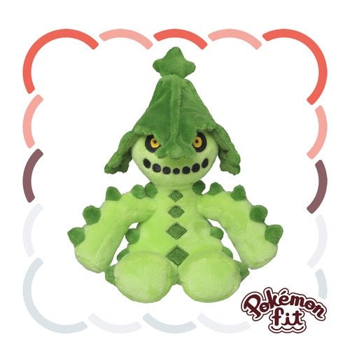 Cacturne #332 – Pokémon Centre Fit Plush