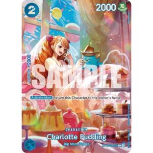 Charlotte Pudding (SP) (ST12-012) [Royal Blood]