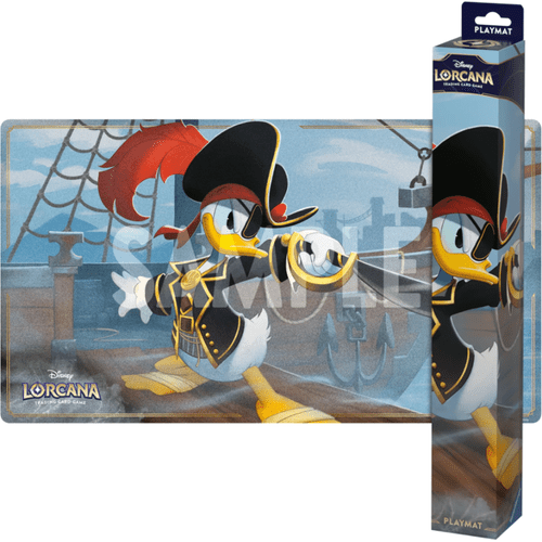 Disney Lorcana TCG – Set 6: Azurite Sea Playmat