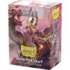 Dragon Shield – Standard Dual Matte – Anniversary Special Edition: Red & Gold
