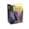 Dragon Shield – Standard Dual Matte Orchid Purple Sleeves 100 pack