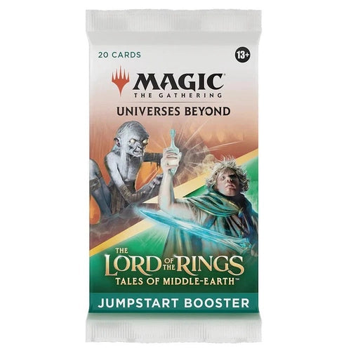 Magic The Gathering | The Lord of the Rings: Tales of Middle-Earth Jumpstart Booster Pack