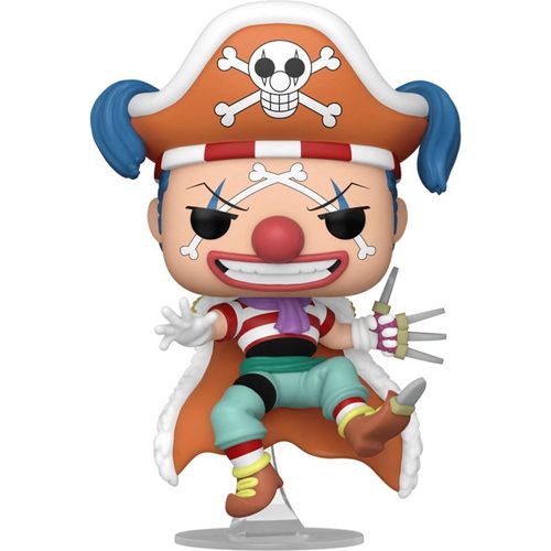 One Piece – Buggy the Clown Pop! Vinyl Figure