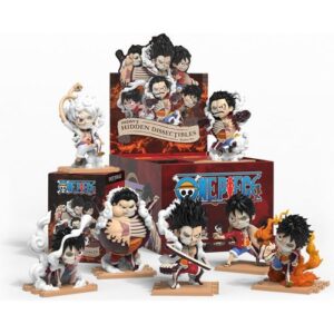 One Piece – Freeny’s Hidden Dissectibles – One Piece (Luffy’s Gears Edition) One Piece – Freeny’s Hidden Dissectibles – One Piece (Luffy’s Gears Edition)