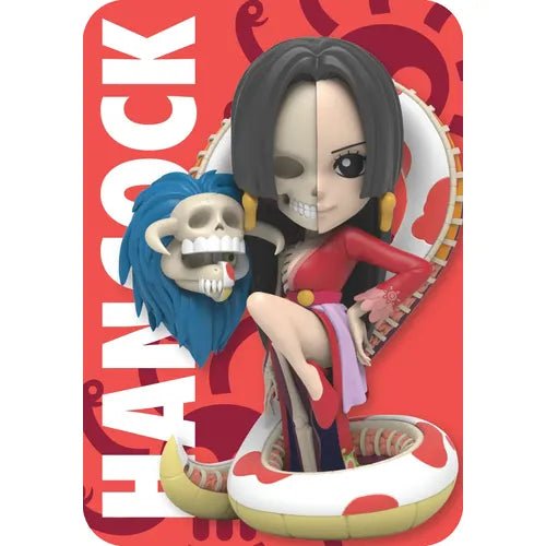 One Piece – Freeny’s Hidden Dissectibles – Seven Warlords Edition