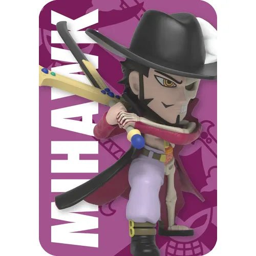 One Piece – Freeny’s Hidden Dissectibles – Seven Warlords Edition