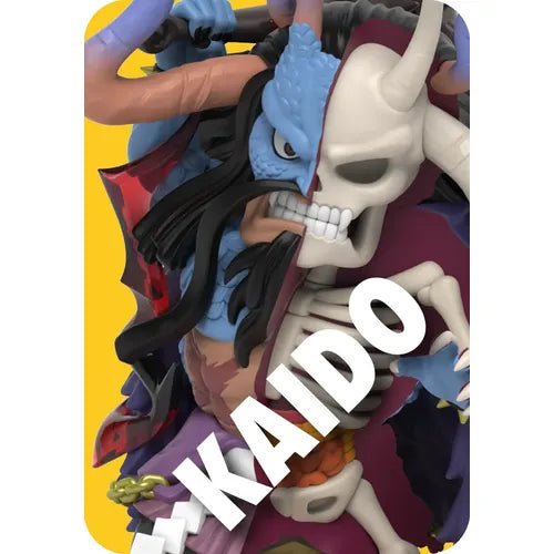 One Piece – Freeny’s Hidden Dissectibles – Wano Arc Edition