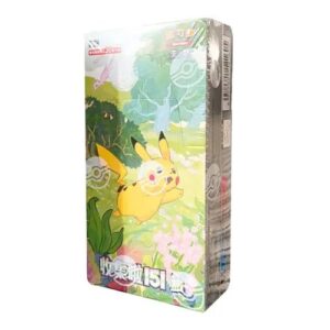 Pokemon TCG: Collect 151 Journey Jumbo Booster Box (S-Chinese) Pokemon TCG: Collect 151 Journey Jumbo Booster Box (S-Chinese)