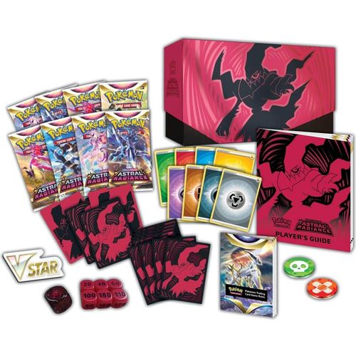 POKÉMON TCG Sword and Shield – Astral Radiance Elite Trainer Box (ETB)