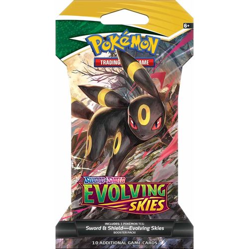 POKÉMON TCG Sword and Shield – Evolving Skies Blister Pack