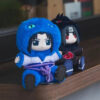 EAKI Top Toy – Naruto Shippuden: Beast Party Series Series 2 Plush Blind Box EAKI Top Toy – Naruto Shippuden: Beast Party Series Series 2 Plush Blind Box