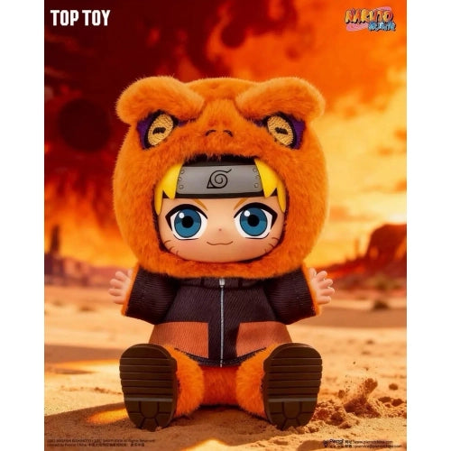 EAKI Top Toy – Naruto Shippuden: Beast Party Series Series 2 Plush Blind Box EAKI Top Toy – Naruto Shippuden: Beast Party Series Series 2 Plush Blind Box