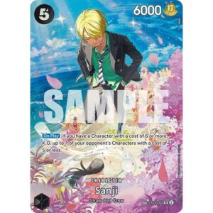 Sanji (SP) (ST14-003) [Royal Blood]