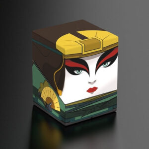 Ultimate Guard: Squaroes – Avatar: The Last Airbender – Avatar Kyoshi Ultimate Guard: Squaroes – Avatar: The Last Airbender – Avatar Kyoshi