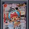 PSA GEM MT 10 – TONY TONY CHOPPER MANGA ALTERNATE ART 2024 ONE PIECE EB01-EXTRA BOOSTER -MEMORIAL COLLECTION-